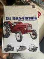 Hela tractor boek, Ophalen of Verzenden, Gebruikt