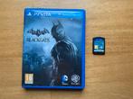 batman Arkham origins blackgate ps vita, 1 speler, Racen en Vliegen, Ophalen of Verzenden, Zo goed als nieuw