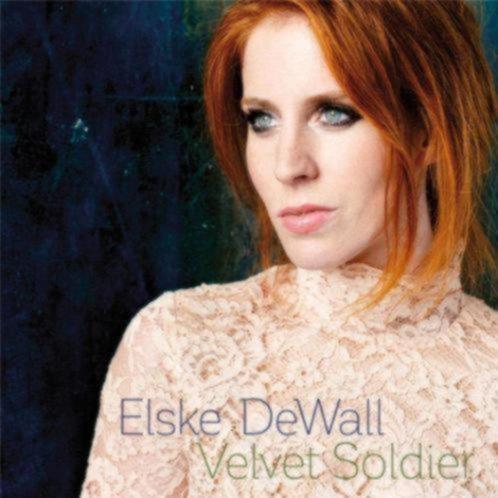 CD: Elske DeWall – Velvet Soldier (ZGAN), Cd's en Dvd's, Cd's | Pop, Zo goed als nieuw, 1980 tot 2000, Ophalen of Verzenden