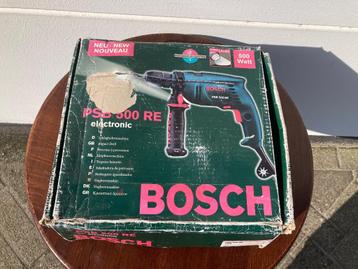 BOSCH | Klop Boormachine  beschikbaar voor biedingen