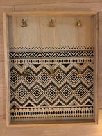 Decoratieve memobord met klemmen, Ophalen of Verzenden, Zo goed als nieuw