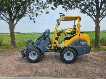 Eurotrac minishovels, zeer goede kwaliteit!! beschikbaar voor biedingen