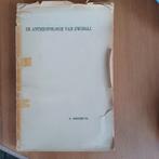 De Anthropologie van Zwingli, Gelezen, G. Oorthuys, Christendom | Protestants, Ophalen of Verzenden