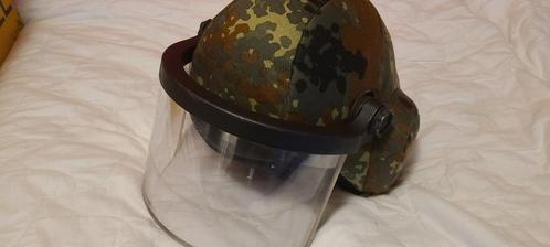 Titanium Helm Ulbrichts Witwe AM95 GSG9 SEK, Verzamelen, Militaria | Algemeen, Overige soorten, Helm of Baret, Duitsland, Ophalen of Verzenden