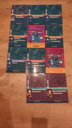 Jellema hogere bouwkunde, Boeken, ThiemeMeulenhoff, Ophalen of Verzenden, Zo goed als nieuw, Bouwkunde