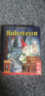 Saboteur gezelschapsspel (nieuw in seal), Hobby en Vrije tijd, Gezelschapsspellen | Kaartspellen, Vijf spelers of meer, Ophalen of Verzenden