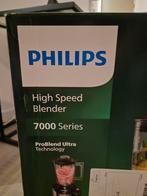 Philips 7000 Blender (ZONDER MES), Witgoed en Apparatuur, Blenders, Ophalen, Gebruikt, Blender