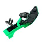 Te Huur - playseat F1 Heineken, Spelcomputers en Games, Spelcomputers | Sony PlayStation Portables | Accessoires, Ophalen of Verzenden