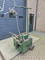 Staalband omsnoering pneumatisch, Doe-het-zelf en Verbouw, Gereedschap | Handgereedschap, Ophalen, Gebruikt