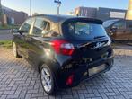 Hyundai I10 1.0 Comfort 5-zits|Carplay|Sesnor|Stoel/stuurver, Stof, Gebruikt, 899 kg, Met garantie (alle)