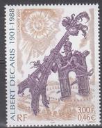 Frankrijk Postzegel Decaris, Albert Uitgave 2001, Verzenden