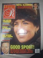 Royalty magazine Prinses Diana, Ophalen of Verzenden, 1980 tot heden, Buitenland, Tijdschrift