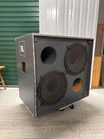 Jbl 4745a subwoofer, Audio, Tv en Foto, Luidsprekers, Ophalen, Gebruikt, 120 watt of meer, Subwoofer