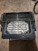 Tefal elektrische bbg op poten of voor op tafel, Ophalen, Gebruikt