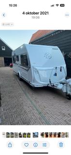 Knaus Südwind 500 EU  - Topstaat!, Caravans en Kamperen, Particulier, 5 tot 6 meter, Knaus, 1250 - 1500 kg