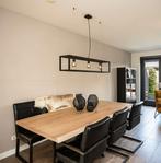 Zwarte stalen eetkamerlamp te koop, Ophalen