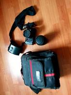 Minolta camera, Audio, Tv en Foto, Fotocamera's Analoog, Ophalen, Gebruikt, Compact, Minolta