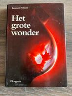 Nilsson - Het Grote wonder, Boeken, Zwangerschap en Opvoeding, Ophalen, Zo goed als nieuw, Zwangerschap en Bevalling