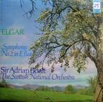 Elgar - Symfonie nr. 2 - Scottish NO / Adrian Boult, Cd's en Dvd's, Vinyl | Klassiek, Orkest of Ballet, Gebruikt, Ophalen of Verzenden