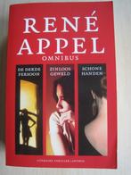 103 - Omnibus René Appel, Boeken, Ophalen of Verzenden, Zo goed als nieuw, Nederland, René Appel