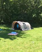Bever / De Waard Arend TC, zandbruin, Caravans en Kamperen, Tenten, Ophalen, Zo goed als nieuw, Tot en met 3