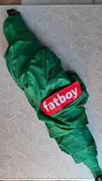 Fatboy Lamzac Groen - Opblaasbare zitzak, Ophalen of Verzenden