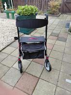 Mooie rollator merk vermeiren type quava, Diversen, Rollators, Ophalen, Opvouwbaar, Gebruikt