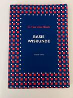 Basis Wiskunde - C. van den Hoek, Ophalen of Verzenden, Gelezen, Overige niveaus, Wiskunde A