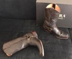 Sendra handgemaakte western biker boots maat 43, Kleding | Heren, Schoenen, Ophalen of Verzenden, Zo goed als nieuw, Bruin, Boots