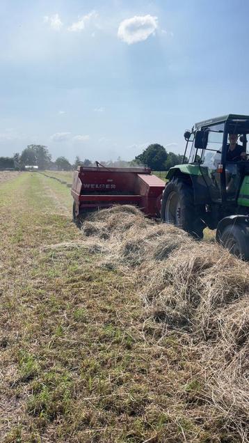 Prachtig weidehooi pakken pakjes balen baaltjes beschikbaar voor biedingen