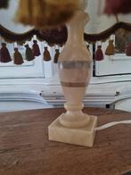 Vintage 50 cm hoge tafellamp, Huis en Inrichting, Lampen | Tafellampen, Heikant 21 Kaatsheuvel, 50 tot 75 cm, Ophalen of Verzenden