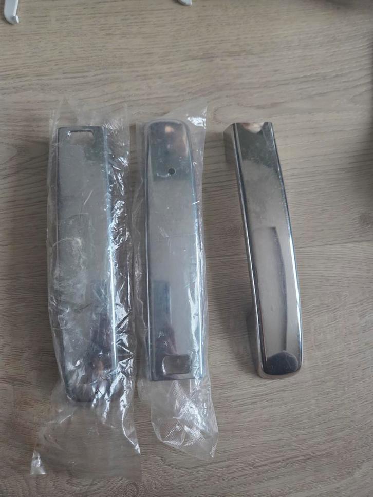 Auto Deurgrepen Set, Auto diversen, Auto-accessoires, Gebruikt, Ophalen of Verzenden