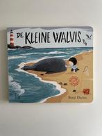 De kleine walvis. Benji Davies. Eenzaamheid en vriendschap, Ophalen, Zo goed als nieuw, Benji Davies, 3 tot 4 jaar