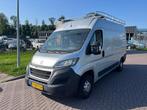 Peugeot Boxer 330 2.0 BlueHDI L2H2 Premium, Auto's, Bestelauto's, Voorwielaandrijving, Gebruikt, Euro 6, 4 cilinders