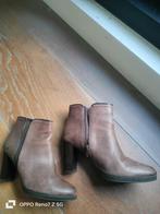 Mooi Manfield boot maat 37, Kleding | Dames, Schoenen, Lage of Enkellaarzen, Manfield, Bruin, Zo goed als nieuw