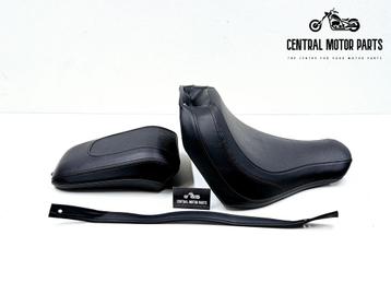 Duo Zadel Fat Boy 2018-up - 52000333 + 52400160 beschikbaar voor biedingen