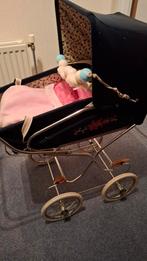 Poppenwagen, Ophalen, Gebruikt, Babypop