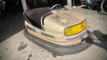 retro vintage  Bertazzon botsauto in goede staat  beschikbaar voor biedingen