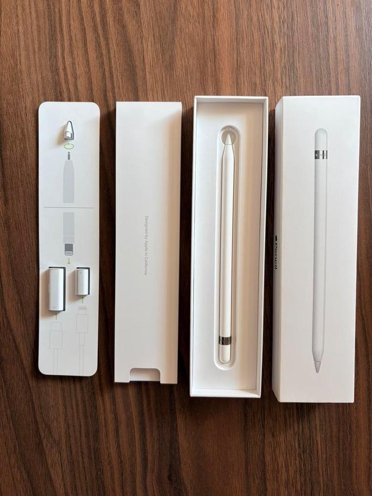 Apple Pencil 1 - lightning, Computers en Software, Apple iPads, Zo goed als nieuw, Overige modellen, 64 GB, Ophalen of Verzenden