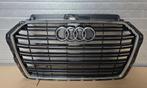 Grill Audi A3 8V Facelift 8V5853651M Origineel bj.2017-2021, Ophalen of Verzenden, Herkomst onderdeel bekend, Gebruikt