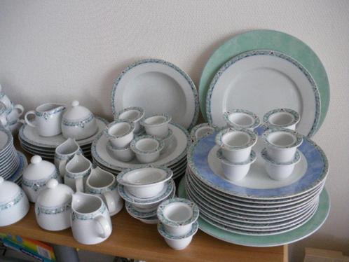 Arzberg ah. servies, Huis en Inrichting, Keuken | Servies, Zo goed als nieuw, Bord(en), Overige stijlen, Porselein, Ophalen of Verzenden