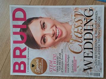 Bruid magazine juni-augustus 3-2024 beschikbaar voor biedingen