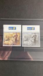 Malta 1567/68 postbode fiets postfris/1559, Ophalen of Verzenden, Overige thema's