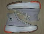 Convers All Star Chuck Taylor hike lila oranje 41, Gedragen, Sneakers of Gympen, Converse All Stars, Verzenden