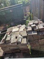 Diverse tegels gratis af te halen, Tuin en Terras, Tegels en Klinkers, Ophalen, Gebruikt, Beton, Terrastegels