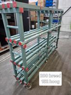 Rea koelcel opslag rekken, Doe-het-zelf en Verbouw, Steigers, Ophalen, Gebruikt, Overige typen, Minder dan 2 meter