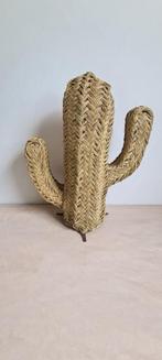 Cactus van zeegras uit Marokko, Huis en Inrichting, Woonaccessoires | Overige, Nieuw, Ophalen of Verzenden