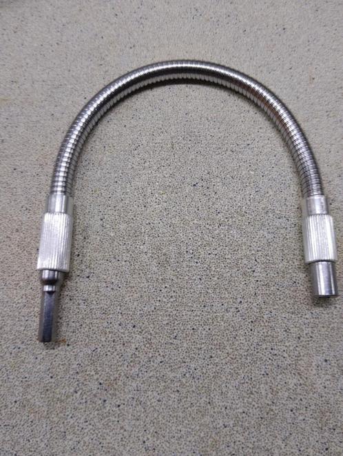 Te koop; Flexibele bithouder 30 cm. lang., Doe-het-zelf en Verbouw, Gereedschap | Handgereedschap, Nieuw, Ophalen of Verzenden