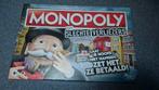 Monopoly Slechte verliezers editie, Hobby en Vrije tijd, Gezelschapsspellen | Bordspellen, Ophalen of Verzenden, Zo goed als nieuw