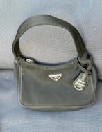 Prada tas, Ophalen of Verzenden, Zo goed als nieuw, Zwart, Handtas